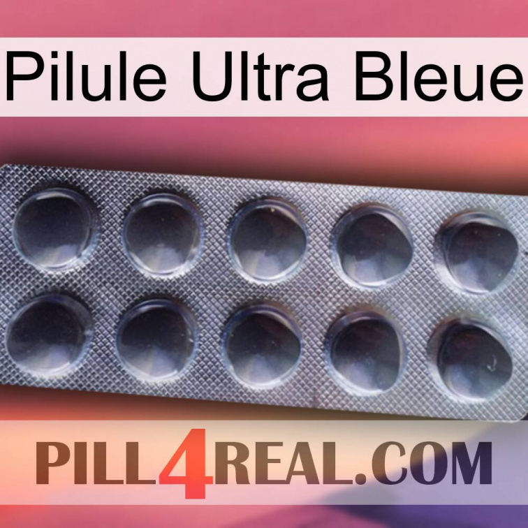 Ultra Blue Pill 30